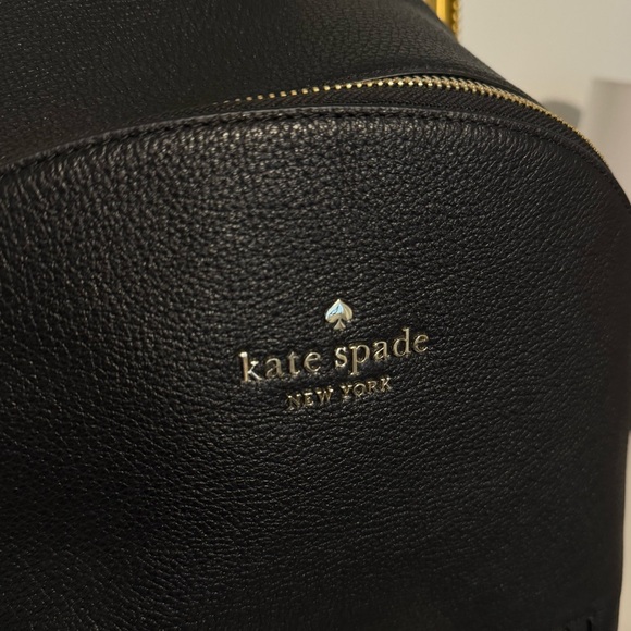 Kate Spade Leather Backpack - Picture 3 of 5
